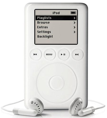 voisie mon ipod il et le plus coule des ipod